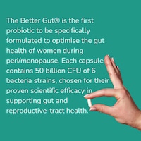 Science-Led Menopause Probiotics Image 4
