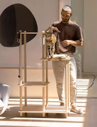 Pet-Catered Sleek Furniture Designs Image 2