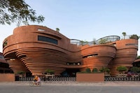 Architectural Pottery Museums