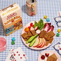 Gut-Friendly Crackers