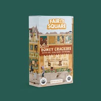 Gut-Friendly Crackers Image 3