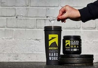 Athlete-Focused Creatine Powders Image 1