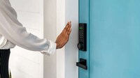 Palm Recognition Smart Deadbolts
