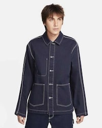 Sporty-Infused Technical Workwear Image 1