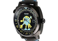 Artist-Collaborative Graphic Timepieces Image 2