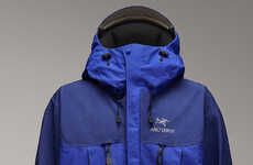 Updated Durable Technical Jackets