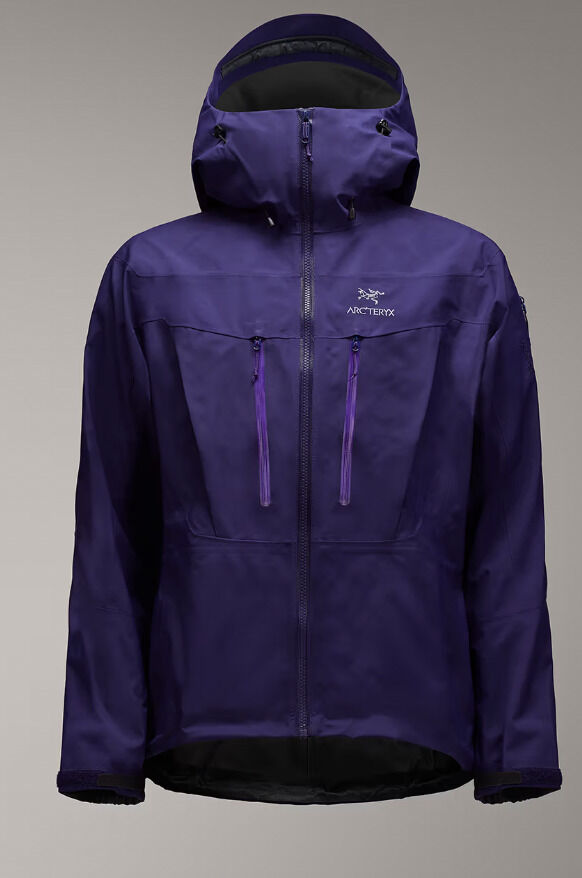 Updated Durable Technical Jackets : Alpha SV Updated Durable Technical Jackets : Alpha SV