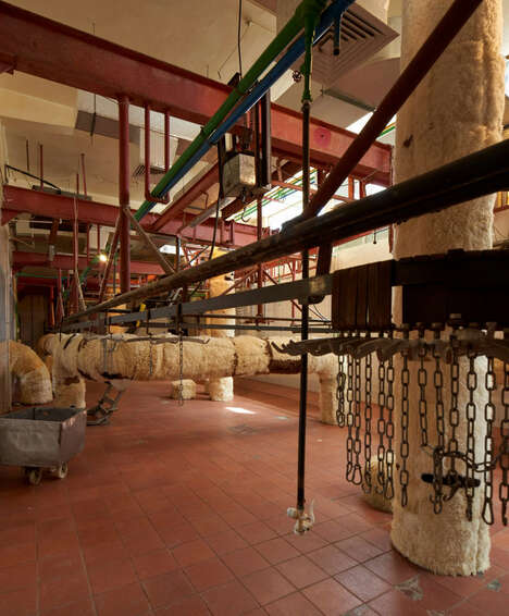 Slaugherhouse-Transformed Unique Museums