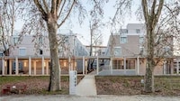 Welcoming Prefabricated Student Housing