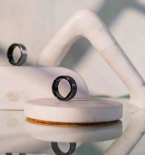 Smart Home-Controlling Rings