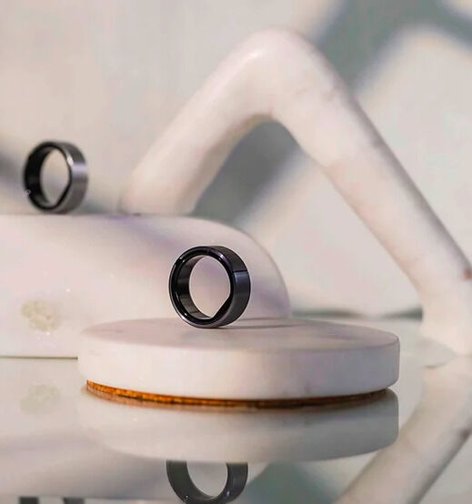 Smart Home-Controlling Rings : lotus ring