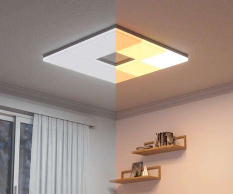 Sky-Light Replicating Lighting Solutions