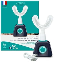 Quick Cleaning Electric Toothbrushes