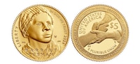 Commemorative US Coins Image 1