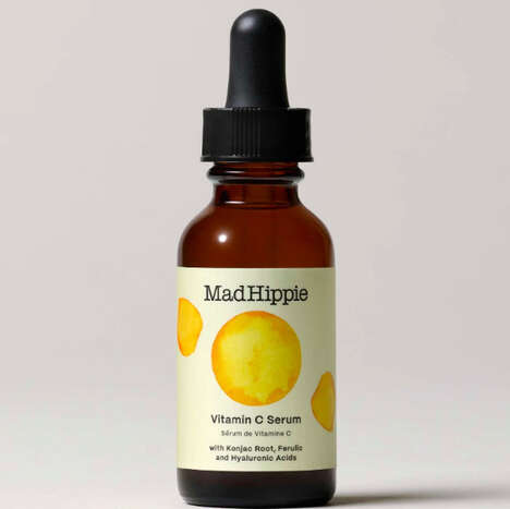 Vitamin C Toning Mists