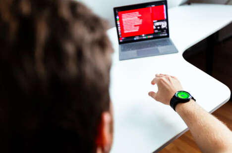 Gesture-Controlling Smart Tech
