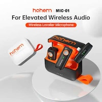 Tech-Advanced Wireless Microphones Image 1