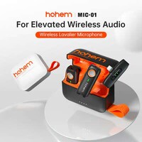 Tech-Advanced Wireless Microphones