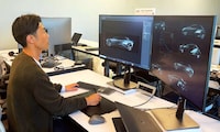 AI-Empowered Vehicle Designs Image 1