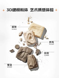 Sculptural Beauty Palettes Image 5