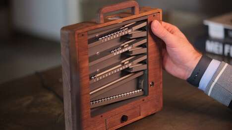 Unique Timekeeping Devices : Unique Timekeeping Device