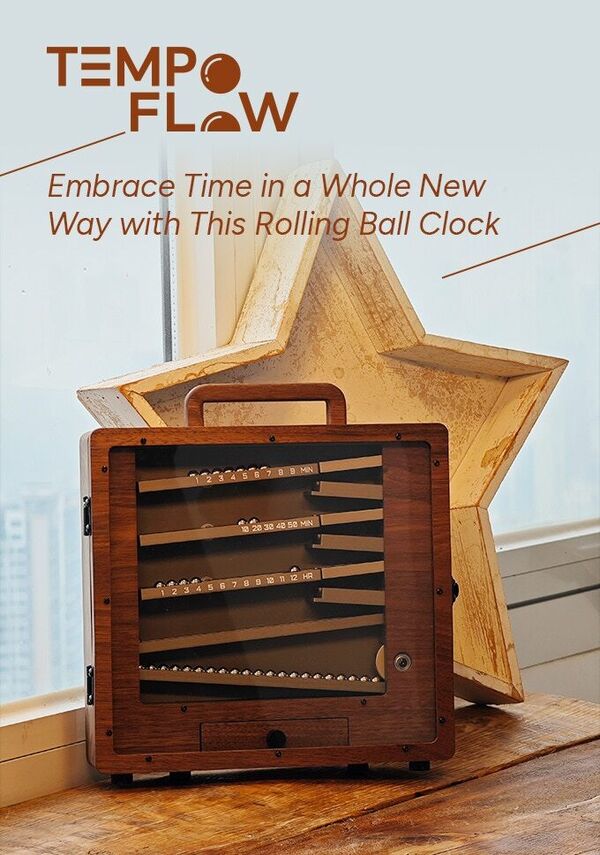 Unique Timekeeping Devices Image 2