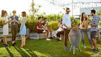 Outdoor Skewer-Based Cookers Image 2