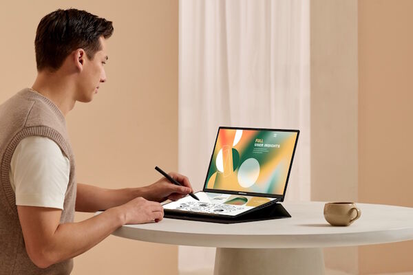 Dual-Screen Laptops