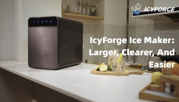 Efficient At-Home Ice Makers