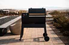 AI-Powered Grill Systems