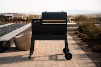 AI-Powered Grill Systems Image 1