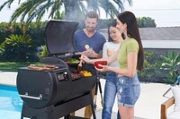 AI-Powered Grill Systems Image 3