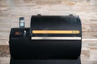 AI-Powered Grill Systems Image 5