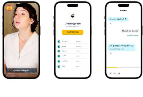 AI-Powered Language Apps