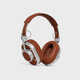 Calfskin-Sheathed Luxury Headphones Image 4