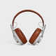 Calfskin-Sheathed Luxury Headphones Image 5