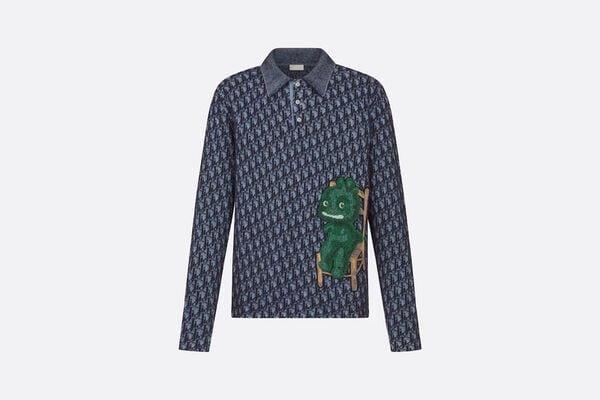 Monster-Adorned Capsule Collections