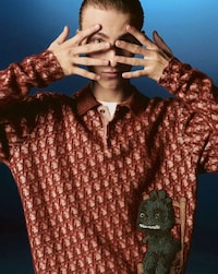 Monster-Adorned Capsule Collections Image 3