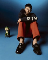 Monster-Adorned Capsule Collections Image 4