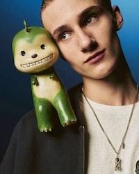 Monster-Adorned Capsule Collections Image 5