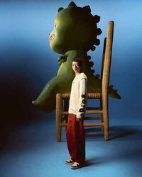 Monster-Adorned Capsule Collections Image 7