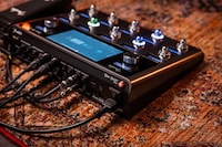 Ultra-Versatile Guitar Processors Image 1