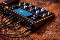 Ultra-Versatile Guitar Processors