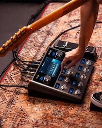 Ultra-Versatile Guitar Processors Image 6