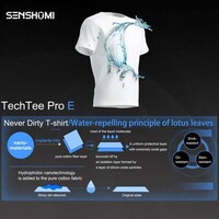 Hydrophobic Technical Tees