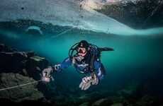 Bespoke Scuba Diving Drysuits