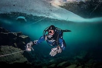 Bespoke Scuba Diving Drysuits Image 1