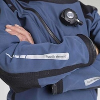 Bespoke Scuba Diving Drysuits Image 2