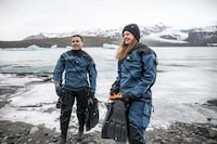 Bespoke Scuba Diving Drysuits Image 4