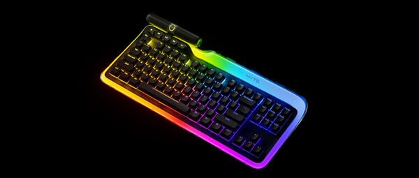 Fully-Customizable Tenkeyless Keyboards